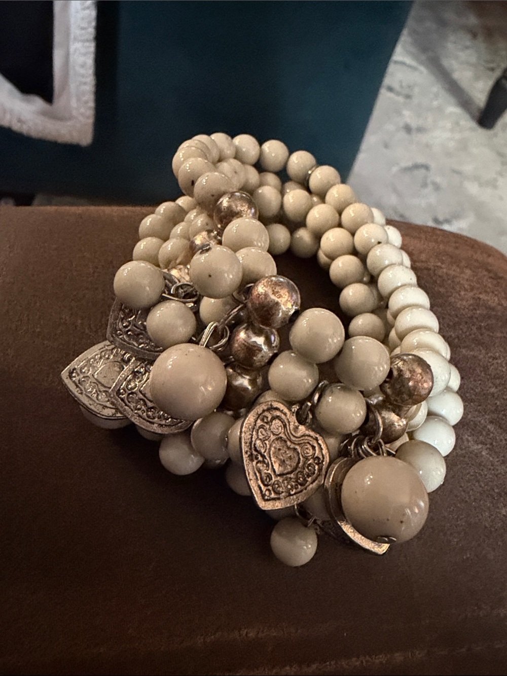 Eb & Ive Boho Style Bracelet